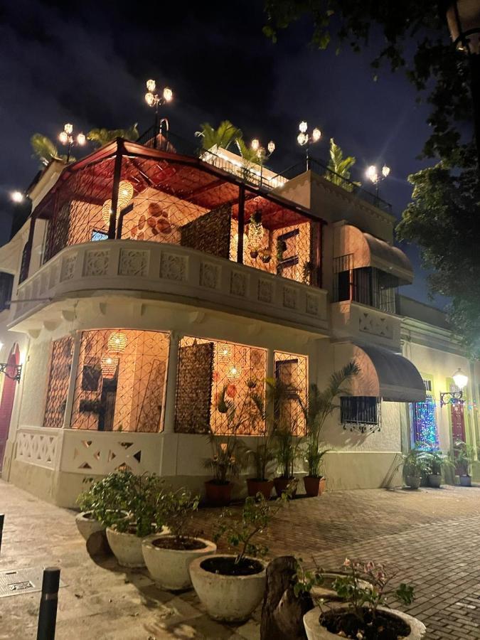 Studio 27 Colonial, Centro Historico Santo Domingo Buitenkant foto