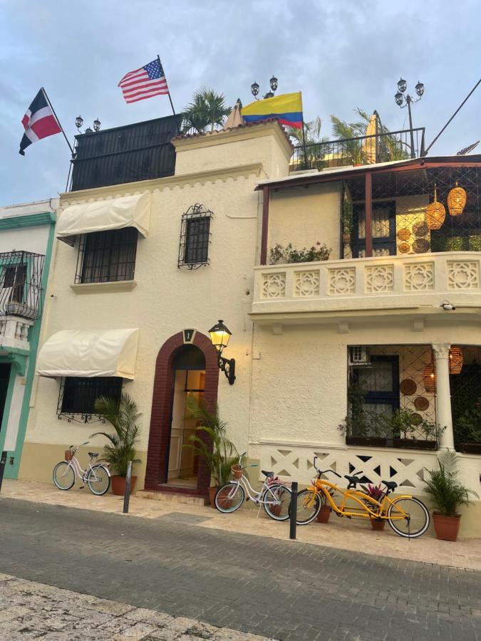 Studio 27 Colonial, Centro Historico Santo Domingo Buitenkant foto