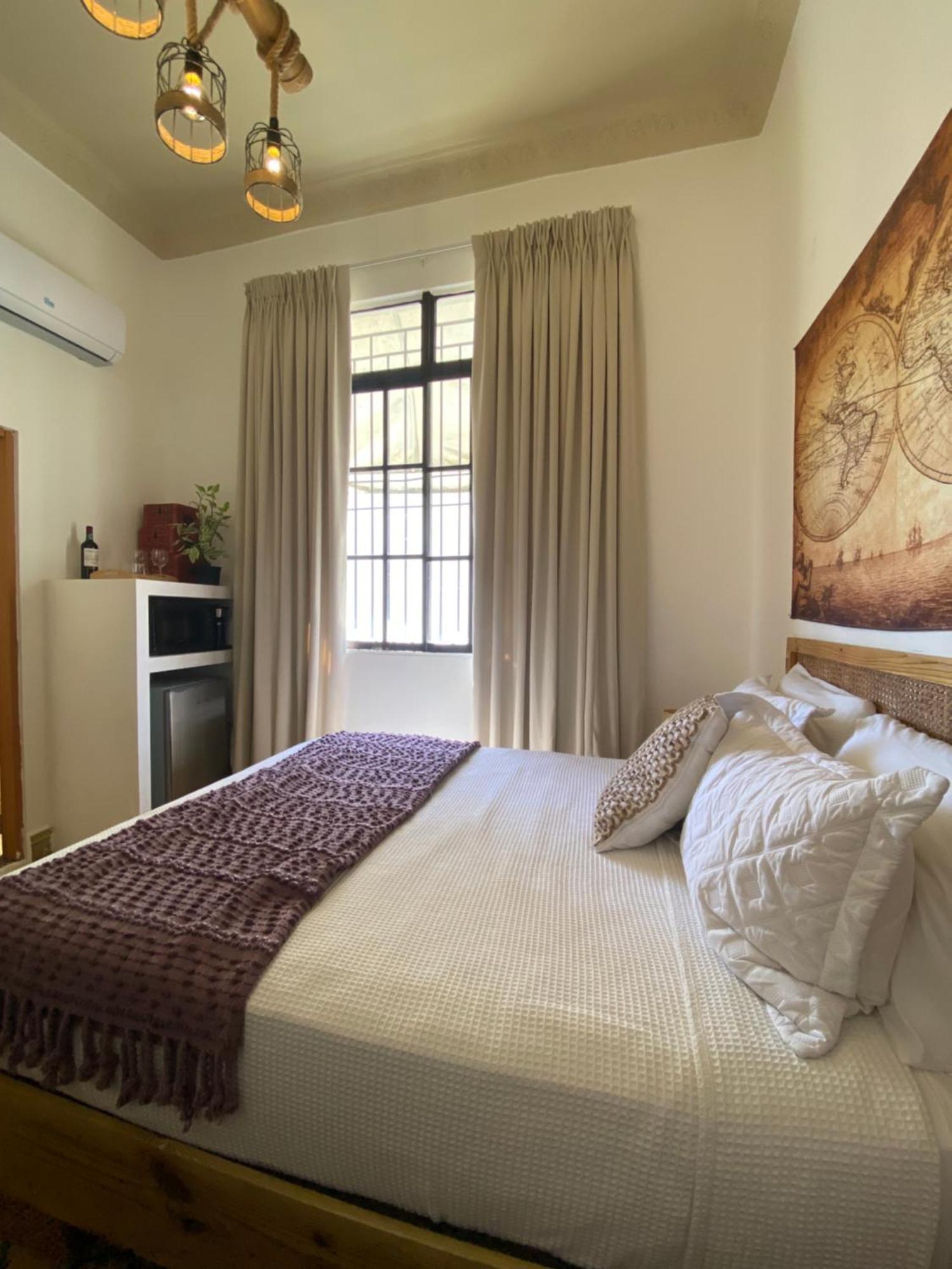 Studio 27 Colonial, Centro Historico Santo Domingo Buitenkant foto