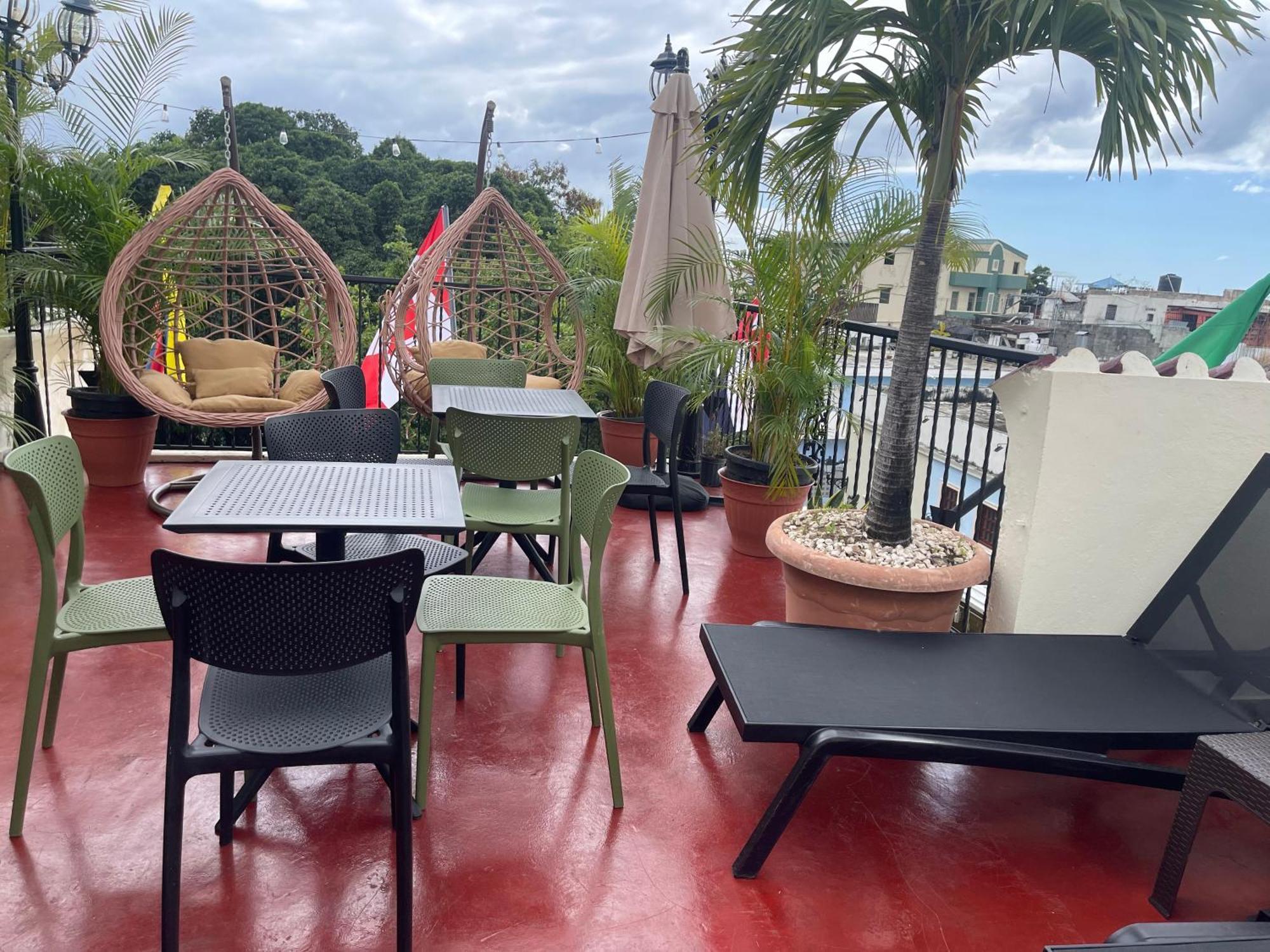 Studio 27 Colonial, Centro Historico Santo Domingo Buitenkant foto