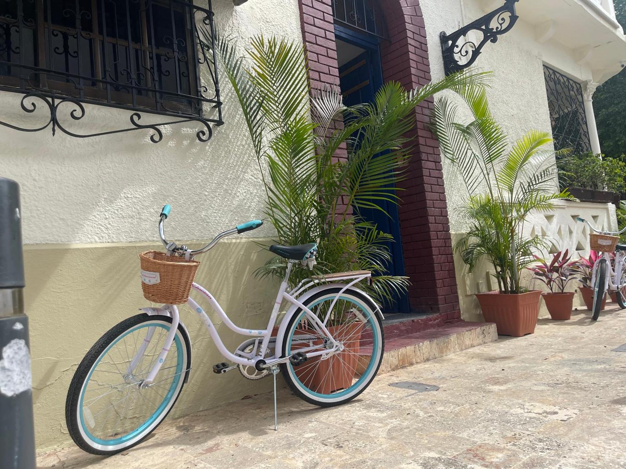 Studio 27 Colonial, Centro Historico Santo Domingo Buitenkant foto