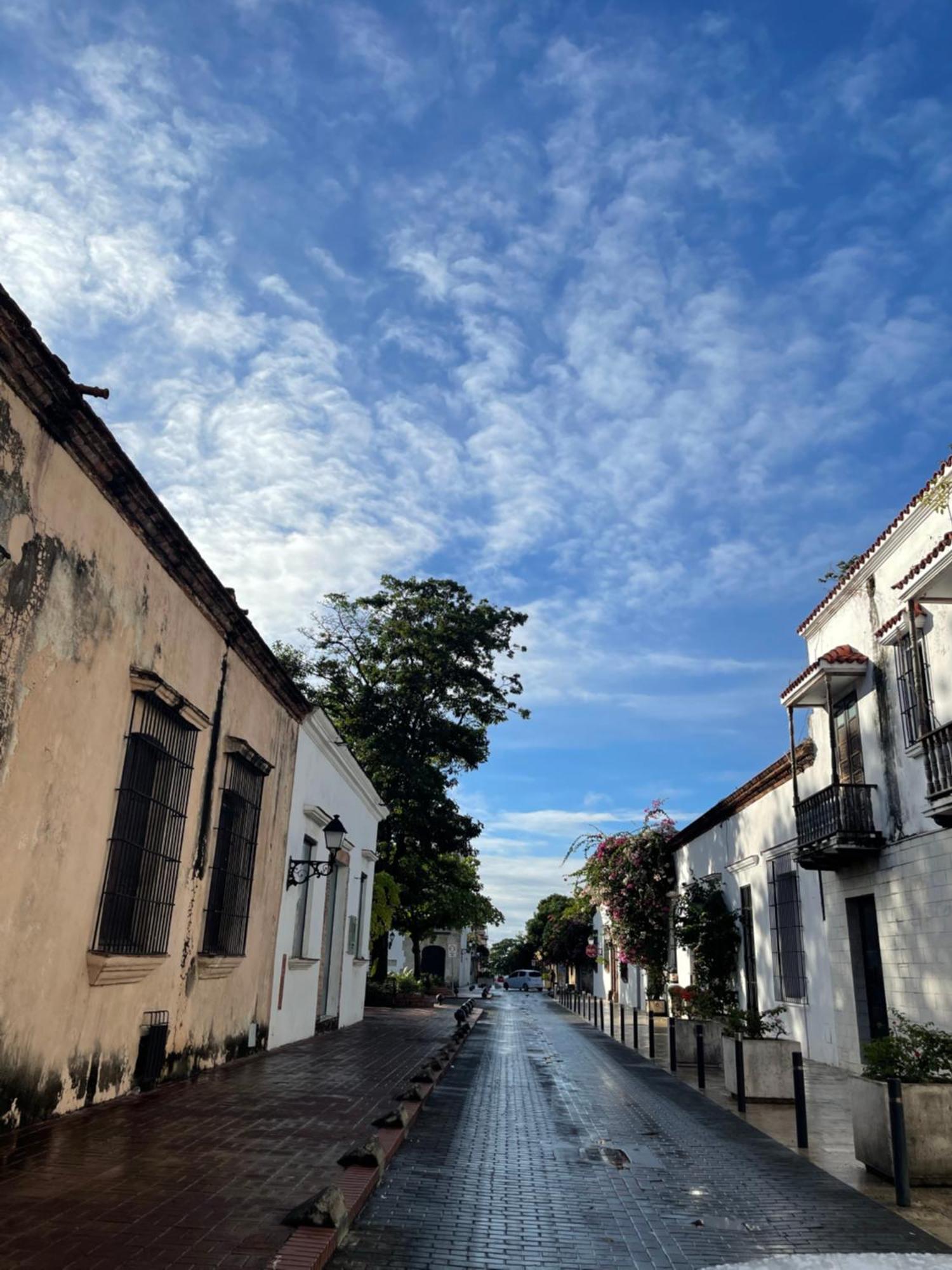 Studio 27 Colonial, Centro Historico Santo Domingo Buitenkant foto