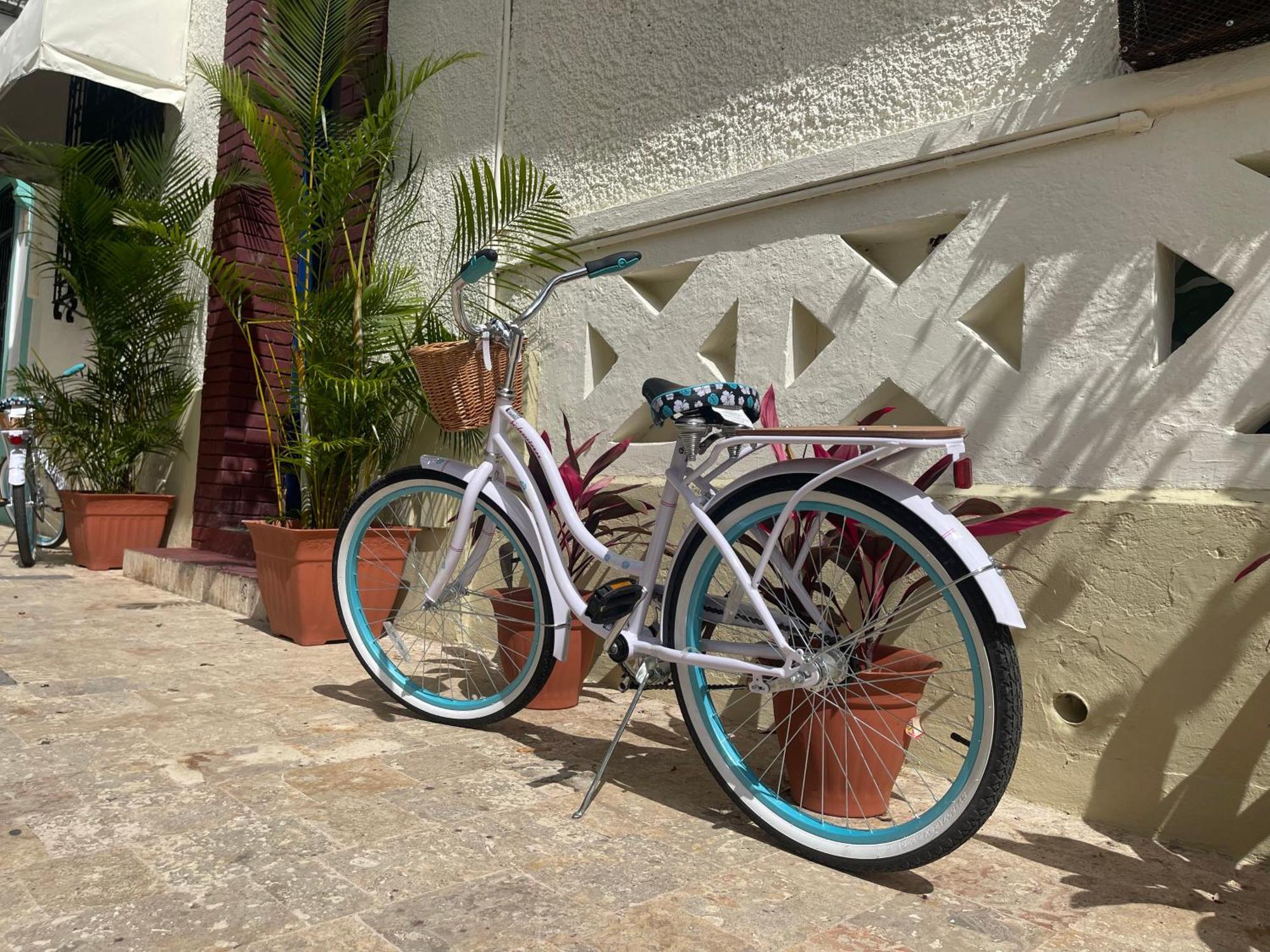 Studio 27 Colonial, Centro Historico Santo Domingo Buitenkant foto