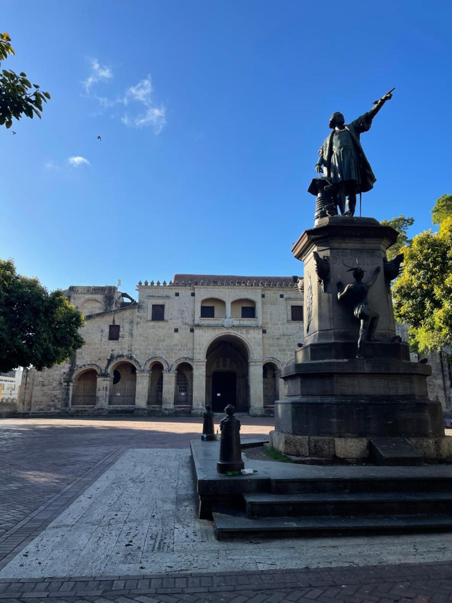 Studio 27 Colonial, Centro Historico Santo Domingo Buitenkant foto