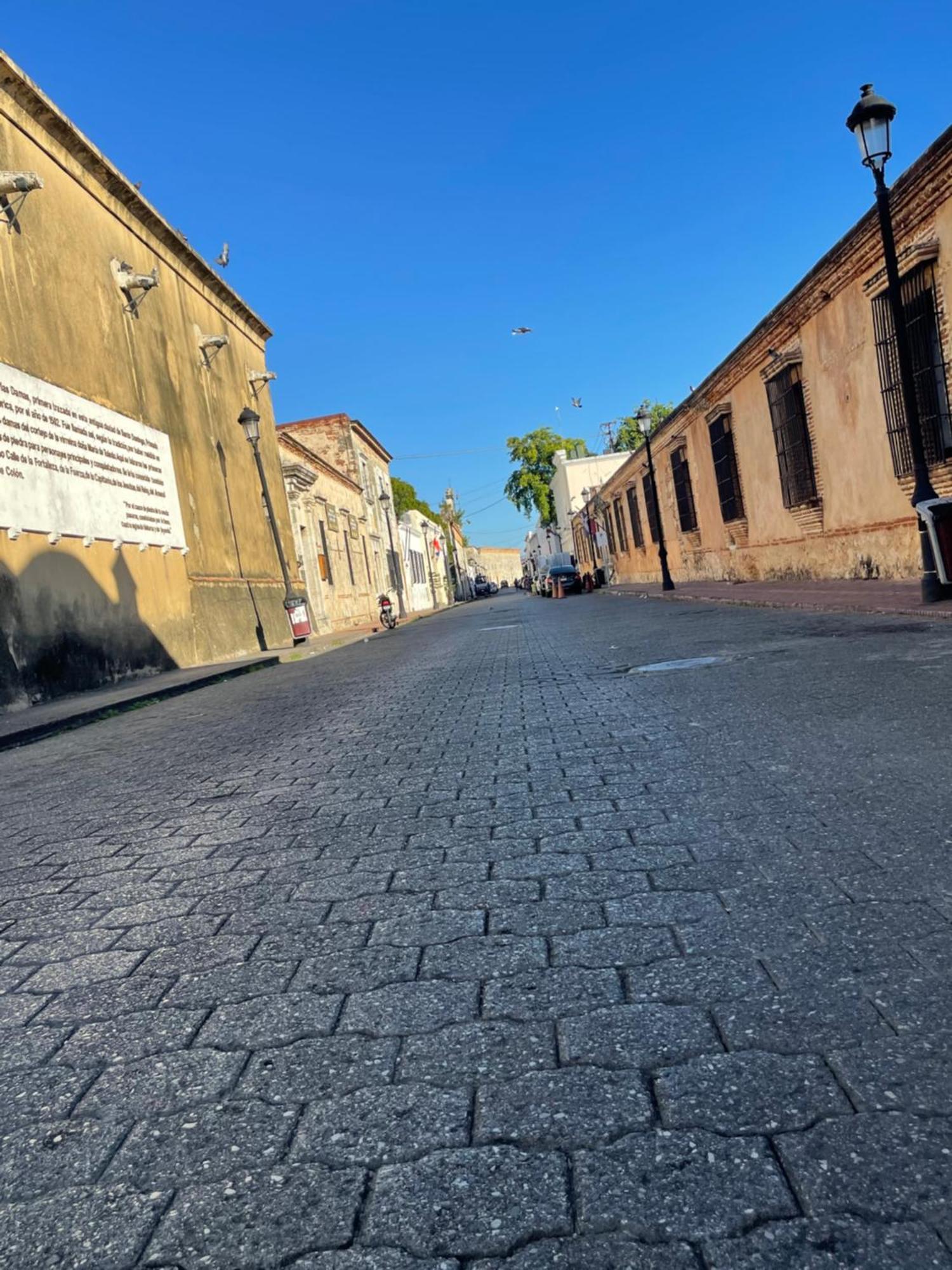 Studio 27 Colonial, Centro Historico Santo Domingo Buitenkant foto