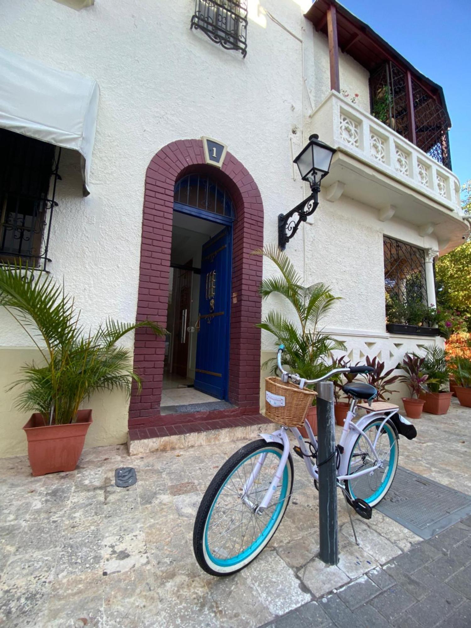 Studio 27 Colonial, Centro Historico Santo Domingo Buitenkant foto