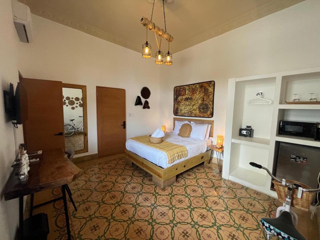 Studio 27 Colonial, Centro Historico Santo Domingo Buitenkant foto